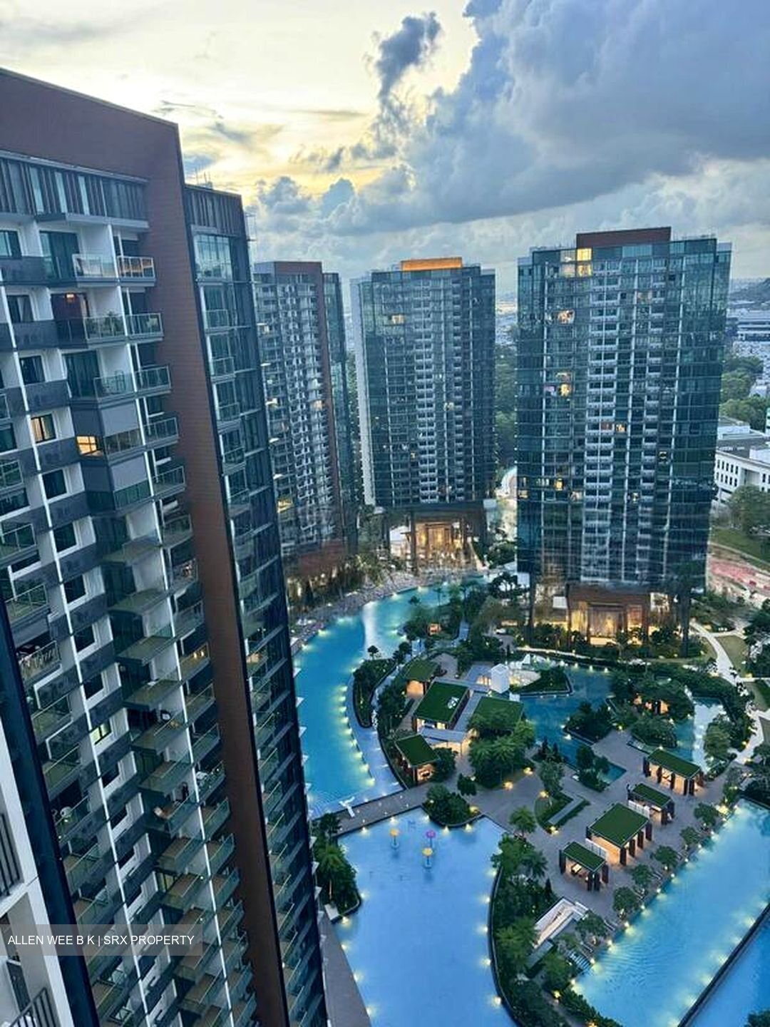 Normanton Park (D5), Apartment #486457571